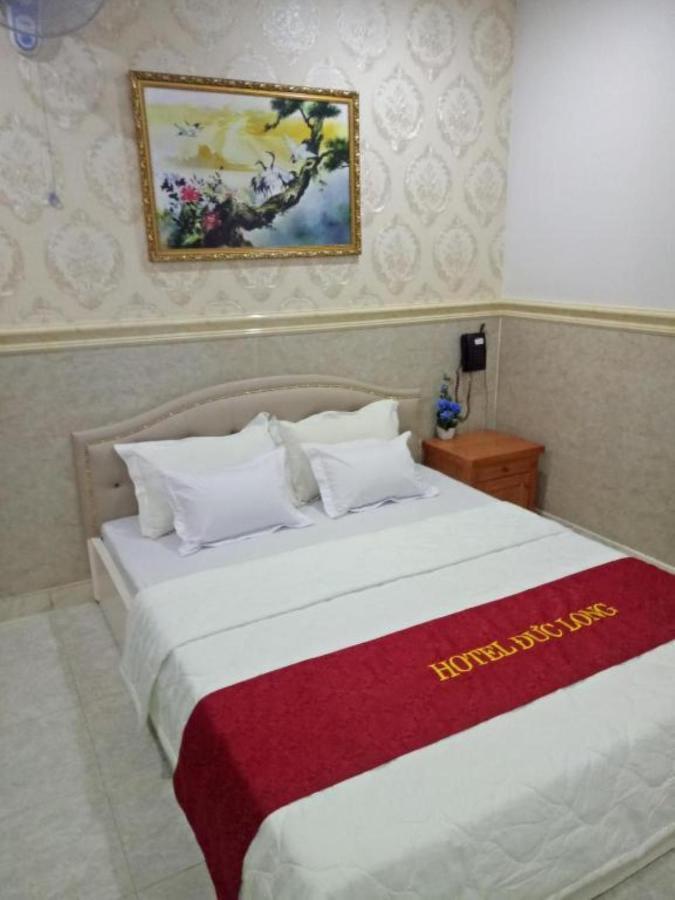 Duc Long Hotel Хошимин Экстерьер фото
