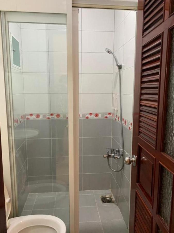 Duc Long Hotel Хошимин Экстерьер фото