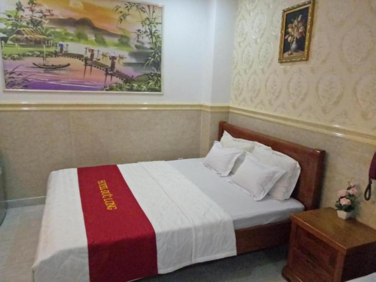 Duc Long Hotel Хошимин Экстерьер фото