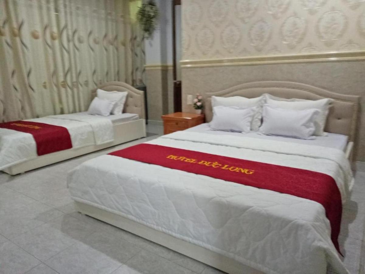 Duc Long Hotel Хошимин Экстерьер фото